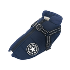 Dog Jacket | Outdoor Dog Vest Harness-Pet Coat-Pick NewYork