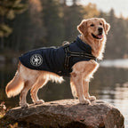 Dog Jacket | Outdoor Dog Vest Harness-Pet Coat-Pick NewYork