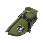 Dog Jacket | Outdoor Dog Vest Harness-Pet Coat-Pick NewYork