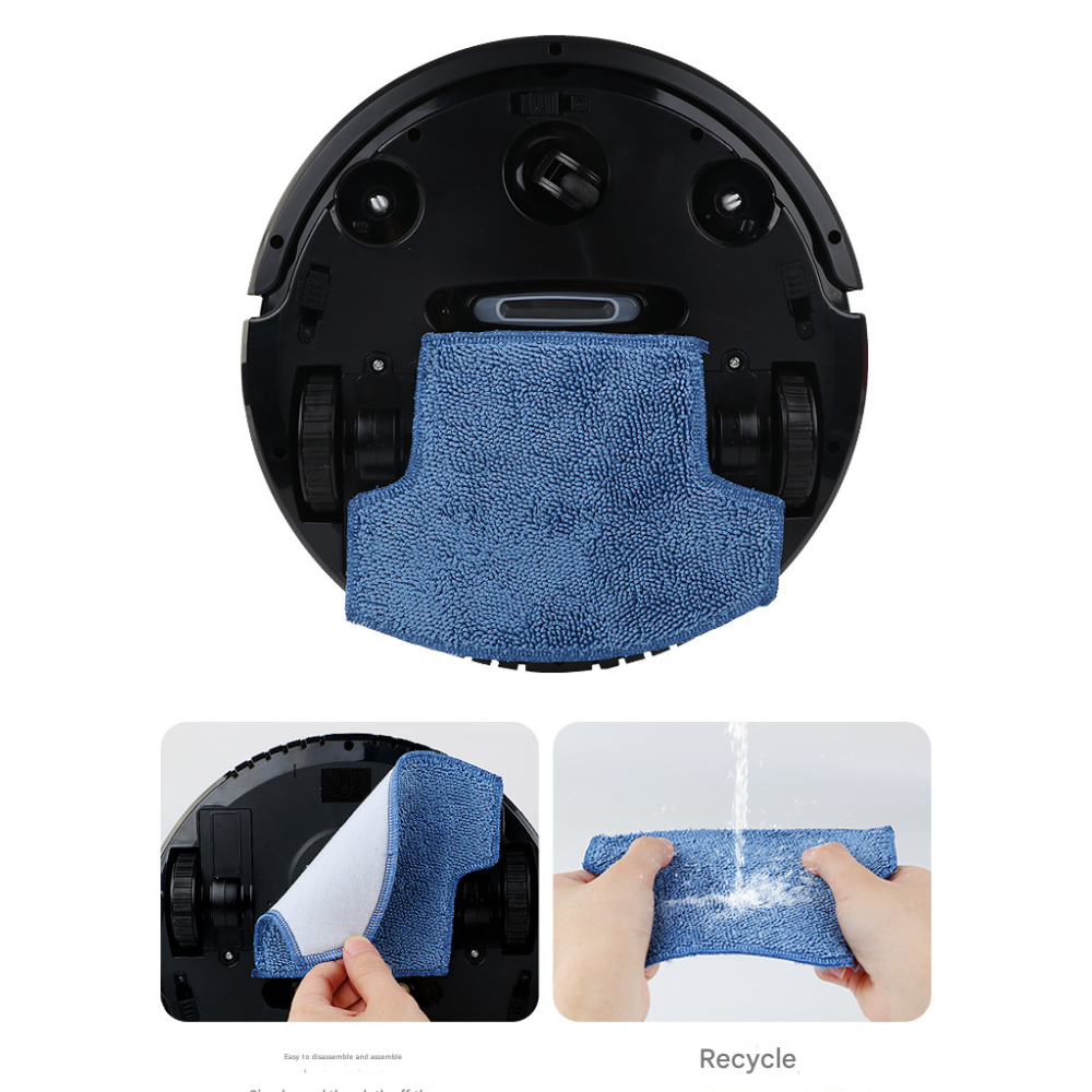 Robot Mop | Home Floor Cleaning-Vacuum Cleaner-Pick NewYork