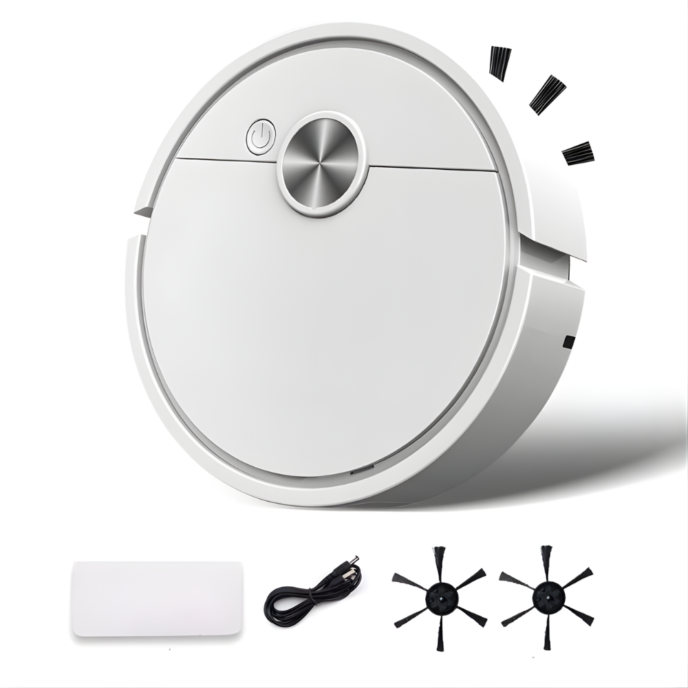 Robot Mop | Home Floor Cleaning-Vacuum Cleaner-Pick NewYork