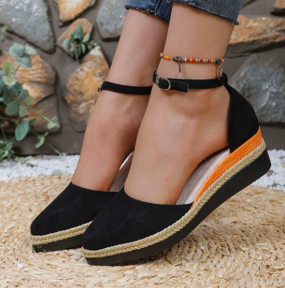 Victoria | Women Wedge Sandals-Women Shoes-Pick NewYork