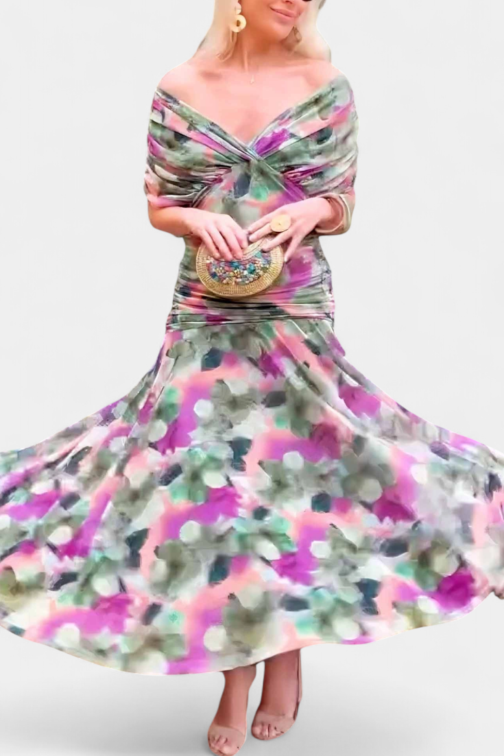 Olivia | Women Wedding Guest Dress-Women Dress-Pick NewYork