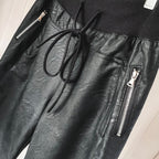 Dressy Joggers | Casual Chic Going Out Pants-Women Pants-Pick NewYork