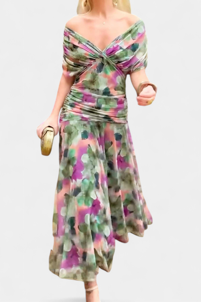 Olivia | Women Wedding Guest Dress-Women Dress-Pick NewYork