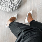 Dressy Joggers | Casual Chic Going Out Pants-Women Pants-Pick NewYork