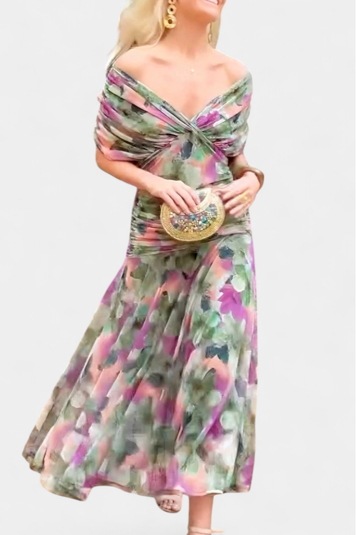 Olivia | Women Wedding Guest Dress-Women Dress-Pick NewYork