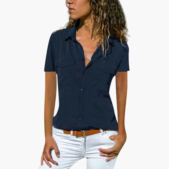 Avery | Women Casual Shirt-Women Shirt-Pick NewYork