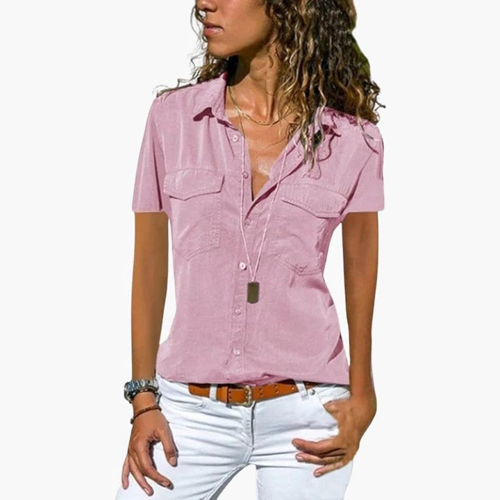 Avery | Women Casual Shirt-Women Shirt-Pick NewYork