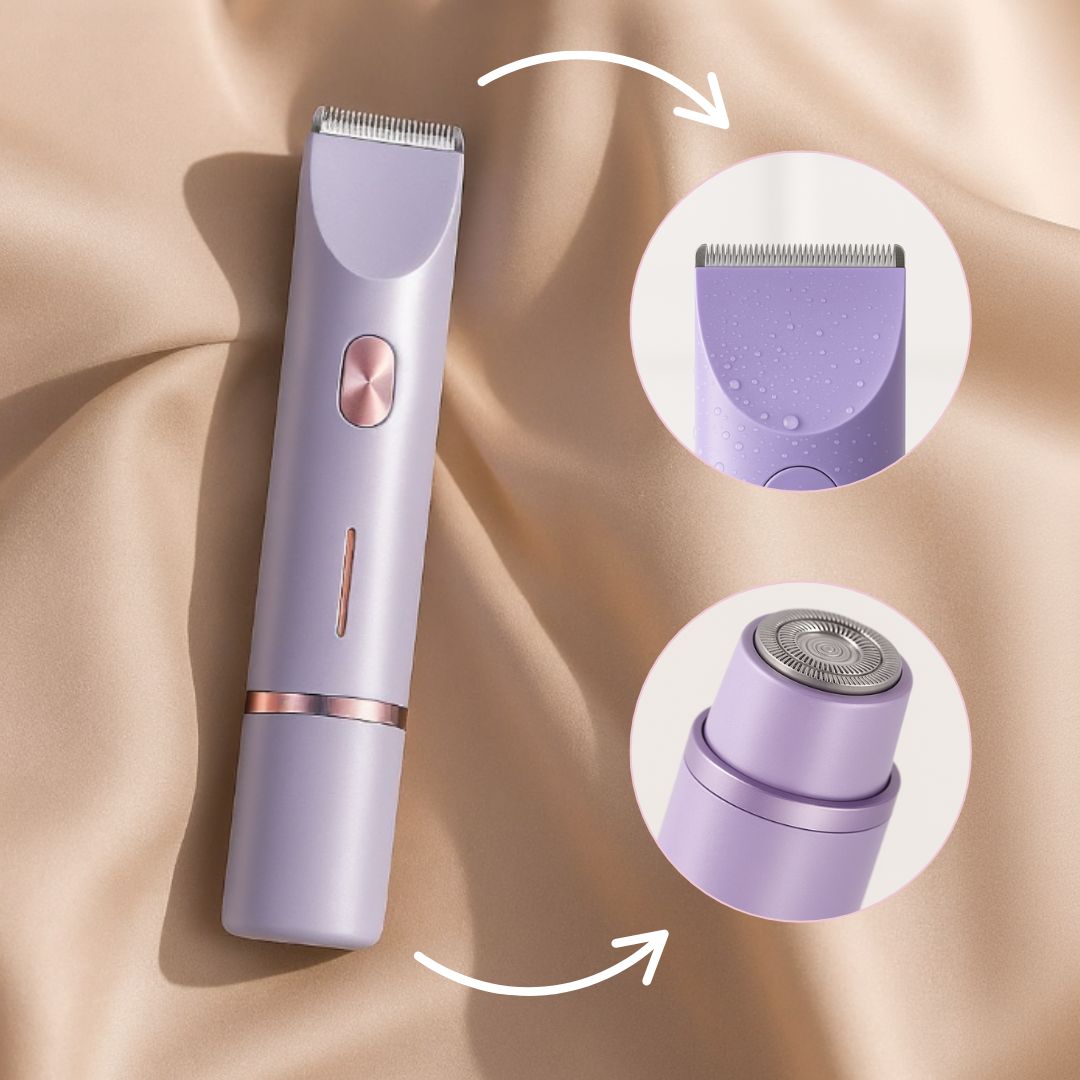 Electric Shaver For Women | Bikini Trimmer-Shaver-Pick NewYork