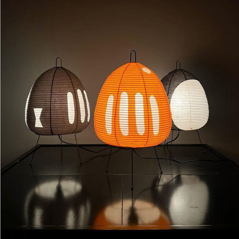 Table Lamp | Japanese Style Lighting-Table Lamp-Pick NewYork