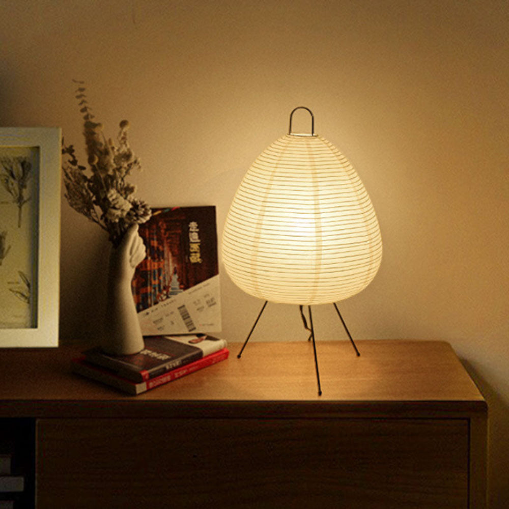 Table Lamp | Japanese Style Lighting-Table Lamp-Pick NewYork
