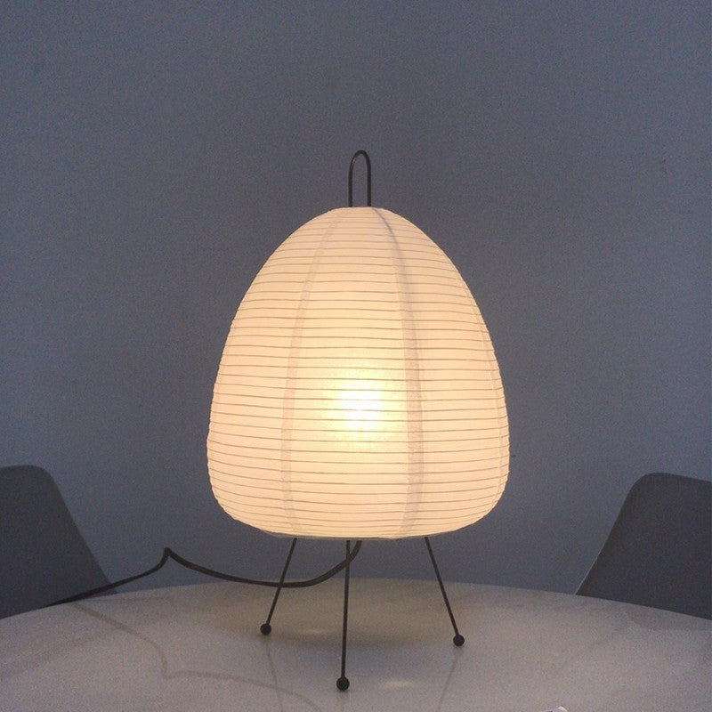 Table Lamp | Japanese Style Lighting-Table Lamp-Pick NewYork