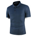 Carter | Modern Smart Casual Polo T-Shirt-Men Polo-Pick NewYork