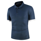 Carter | Modern Smart Casual Polo T-Shirt-Men Polo-Pick NewYork
