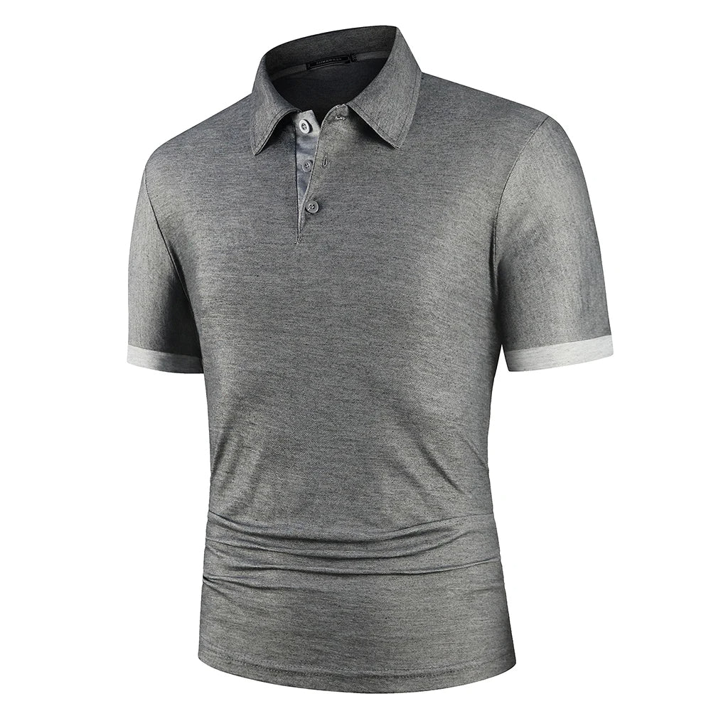 Carter | Modern Smart Casual Polo T-Shirt-Men Polo-Pick NewYork