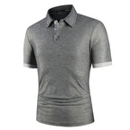 Carter | Modern Smart Casual Polo T-Shirt-Men Polo-Pick NewYork