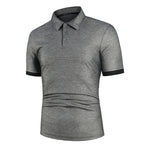 Carter | Modern Smart Casual Polo T-Shirt-Men Polo-Pick NewYork