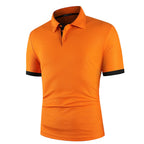 Carter | Modern Smart Casual Polo T-Shirt-Men Polo-Pick NewYork