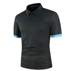 Carter | Modern Smart Casual Polo T-Shirt-Men Polo-Pick NewYork