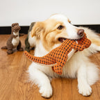 Dog Toys | Dinosaur Plush Chew Toy-Pet Toy-Pick NewYork