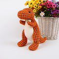 Dog Toys | Dinosaur Plush Chew Toy-Pet Toy-Pick NewYork