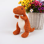 Dog Toys | Dinosaur Plush Chew Toy-Pet Toy-Pick NewYork