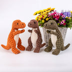 Dog Toys | Dinosaur Plush Chew Toy-Pet Toy-Pick NewYork