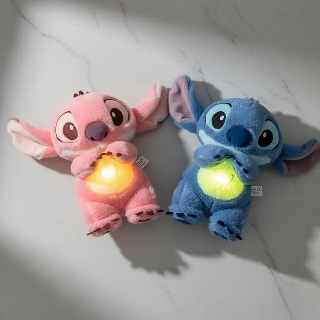 Stitch Plush Toy | Interactive Light Up Stuffed Animal-Toy-Pick NewYork