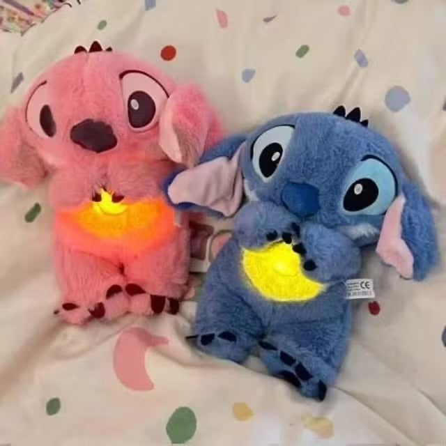Stitch Plush Toy | Interactive Light Up Stuffed Animal-Toy-Pick NewYork