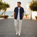 Mason | Relaxed Men Matching Set-Men Set-Pick NewYork