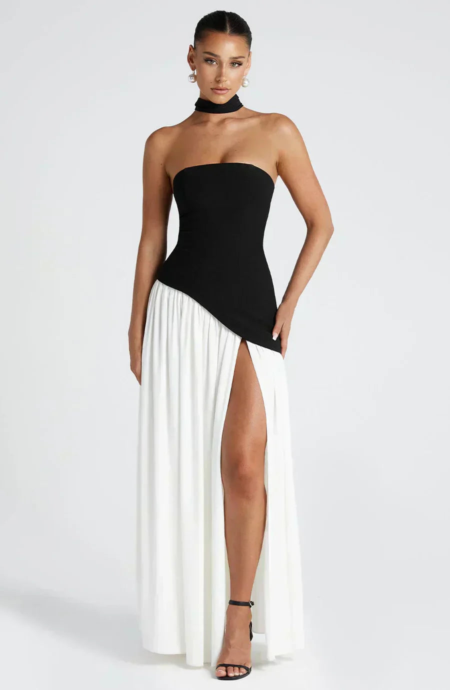 Isabella | Luxurious Evening Gown-Women Dress-Pick NewYork