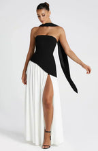Isabella | Luxurious Evening Gown-Women Dress-Pick NewYork