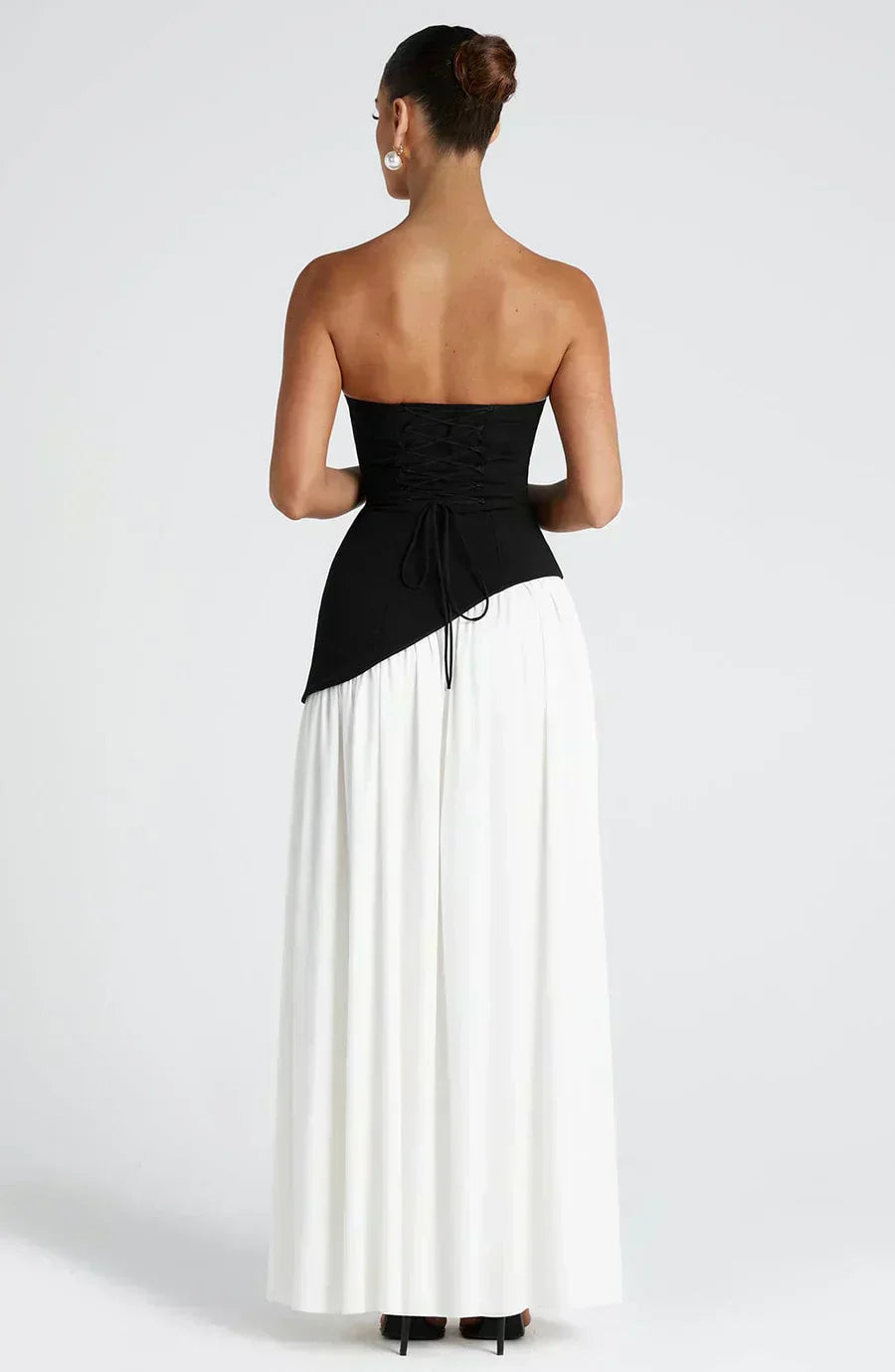 Isabella | Luxurious Evening Gown-Women Dress-Pick NewYork