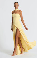 Isabella | Luxurious Evening Gown-Women Dress-Pick NewYork
