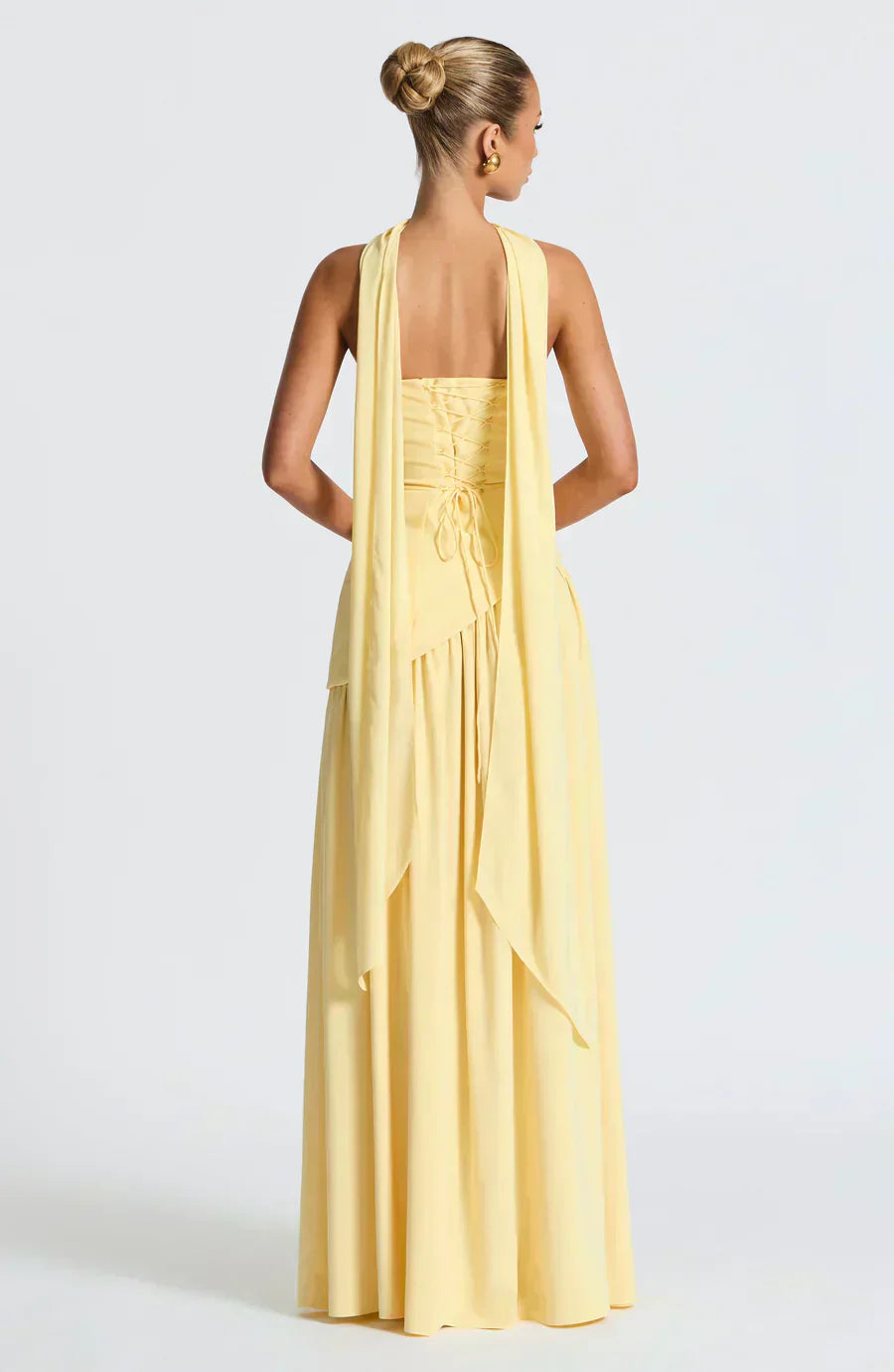 Isabella | Luxurious Evening Gown-Women Dress-Pick NewYork