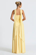 Isabella | Luxurious Evening Gown-Women Dress-Pick NewYork