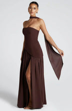 Isabella | Luxurious Evening Gown-Women Dress-Pick NewYork