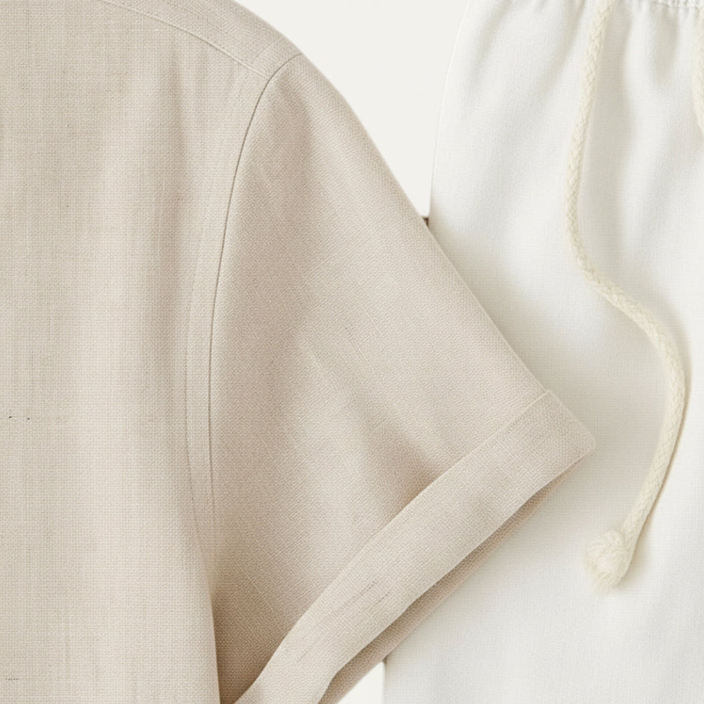 Mason | Relaxed Men Matching Set-Men Set-Pick NewYork
