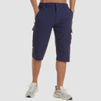 Liam | Casual Men Cargo Shorts-Men Shorts-Pick NewYork