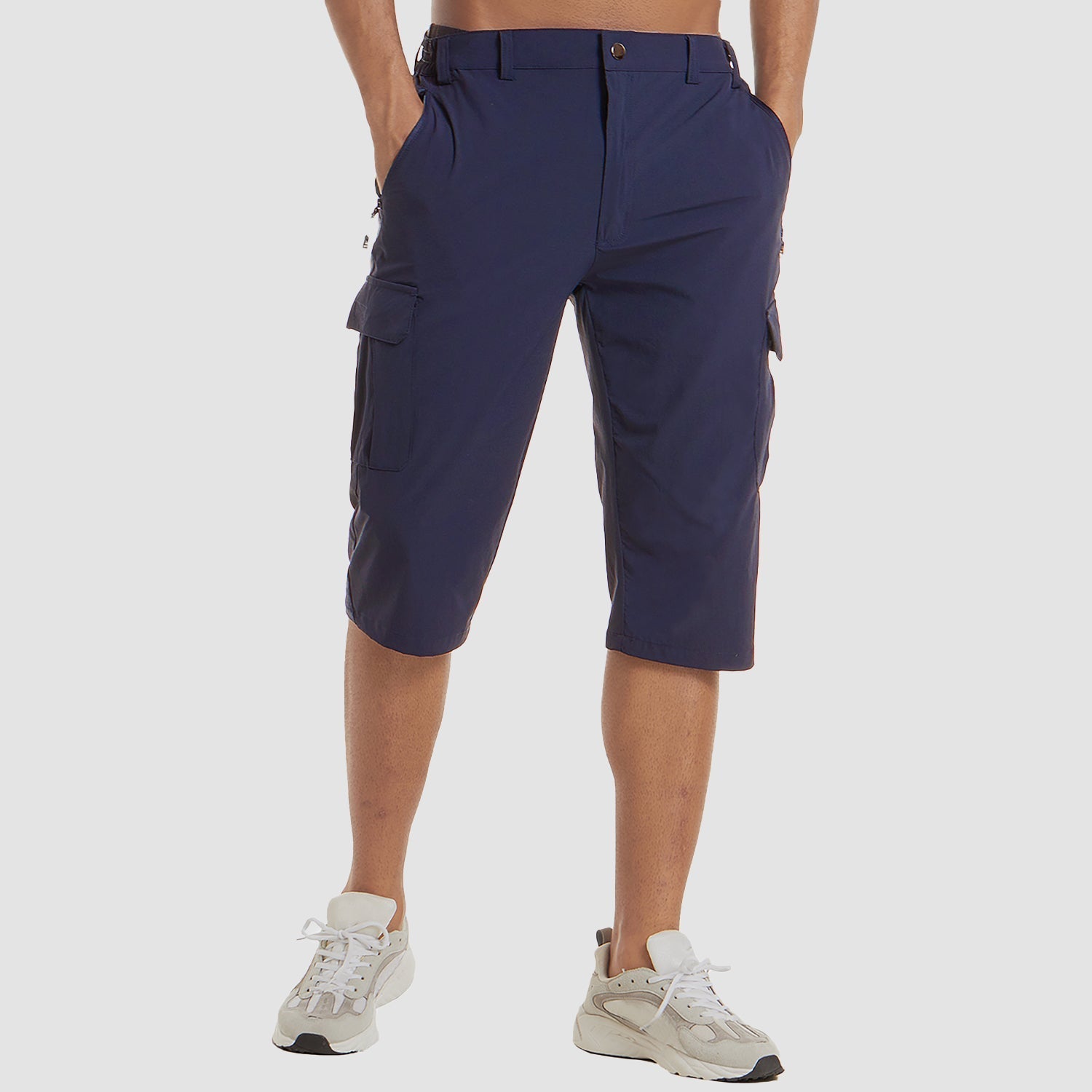 Liam | Casual Men Cargo Shorts-Men Shorts-Pick NewYork