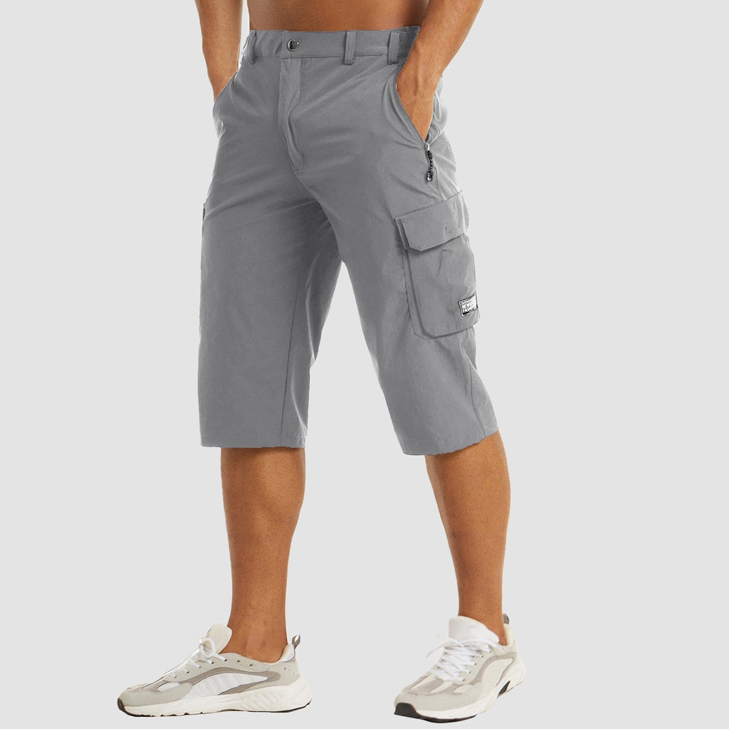 Liam | Casual Men Cargo Shorts-Men Shorts-Pick NewYork