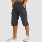 Liam | Casual Men Cargo Shorts-Men Shorts-Pick NewYork