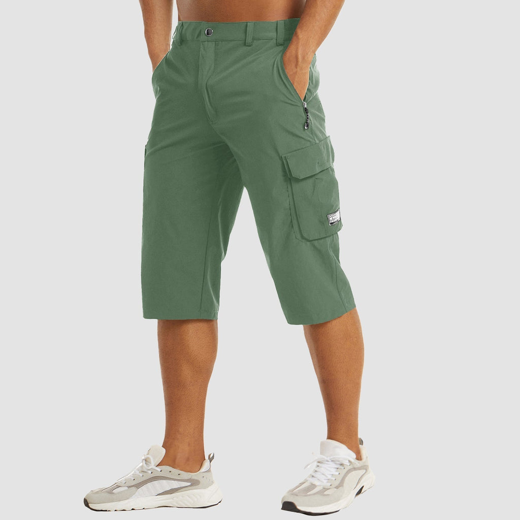 Liam | Casual Men Cargo Shorts-Men Shorts-Pick NewYork