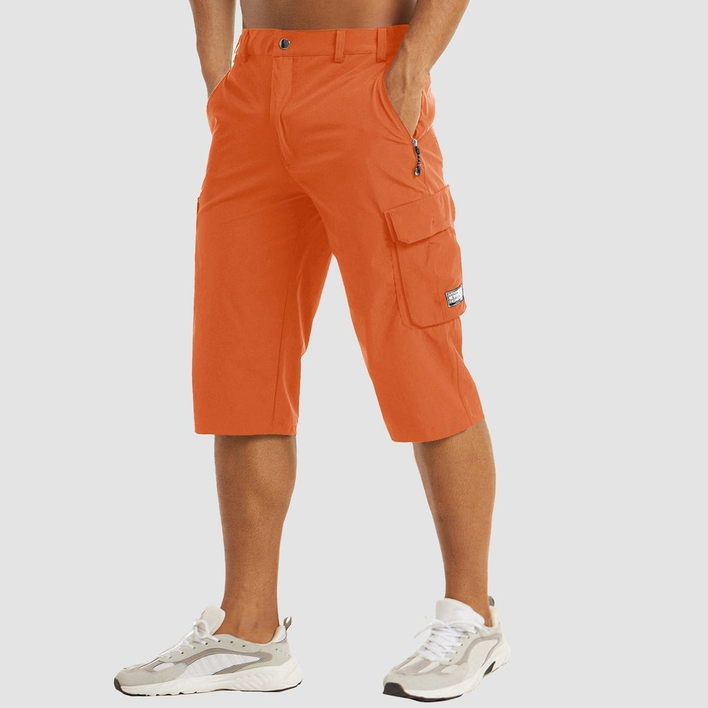 Liam | Casual Men Cargo Shorts-Men Shorts-Pick NewYork