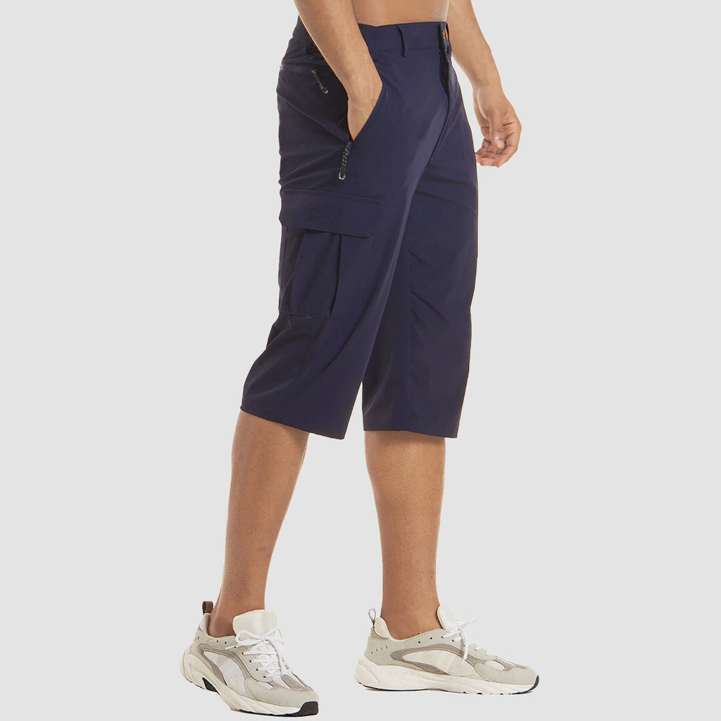 Liam | Casual Men Cargo Shorts-Men Shorts-Pick NewYork