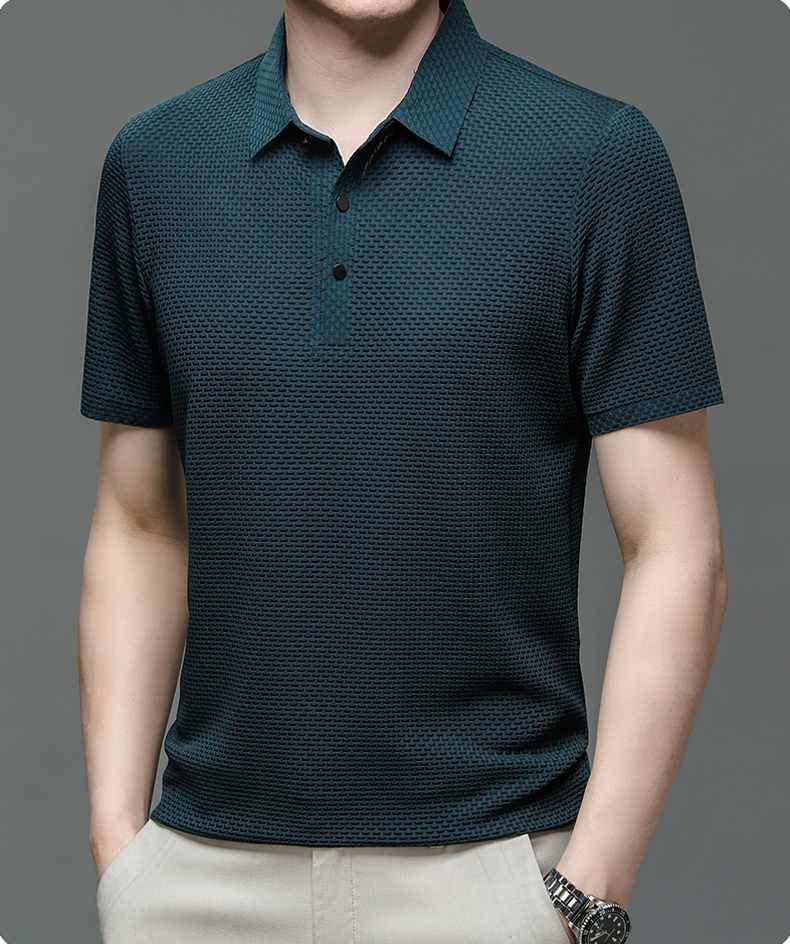 Ethan | Classic Men Polo Shirt-Men Polo-Pick NewYork
