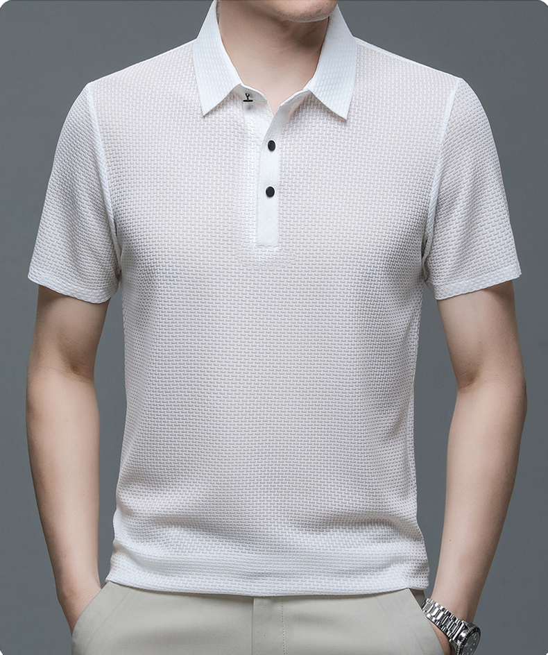 Ethan | Classic Men Polo Shirt-Men Polo-Pick NewYork