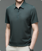 Ethan | Classic Men Polo Shirt-Men Polo-Pick NewYork