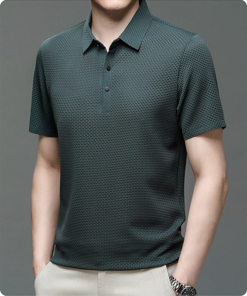 Ethan | Classic Men Polo Shirt-Men Polo-Pick NewYork